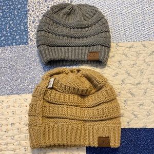 CC beanie